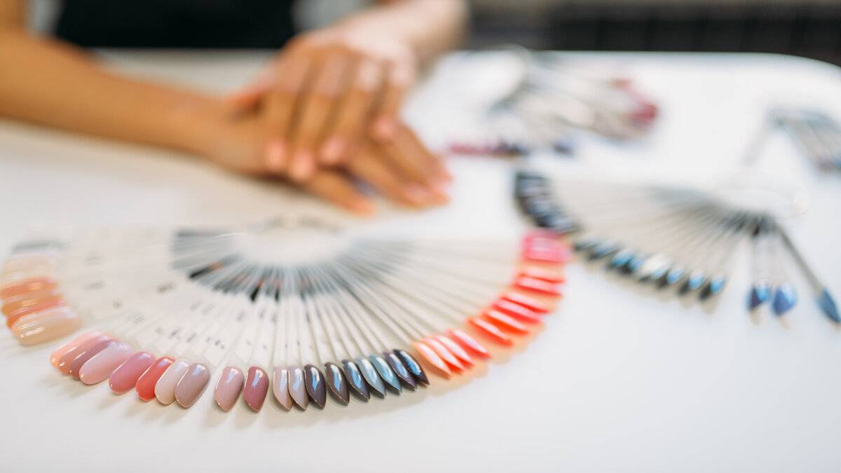 Uñas Dip Powder