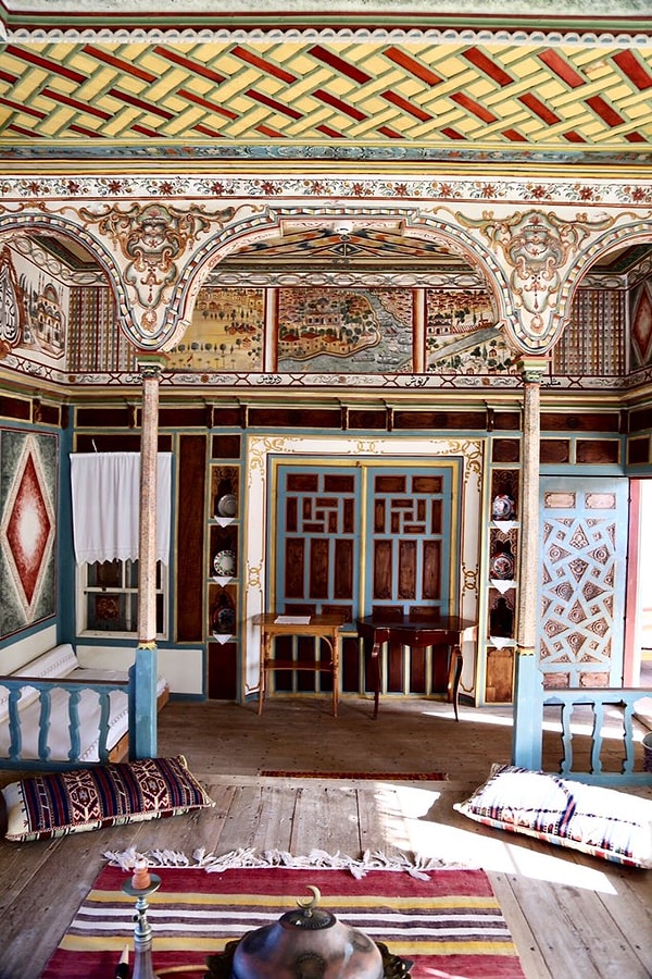 Mehmet Ali Ağa Konak: El Patrimonio Histórico de Datça