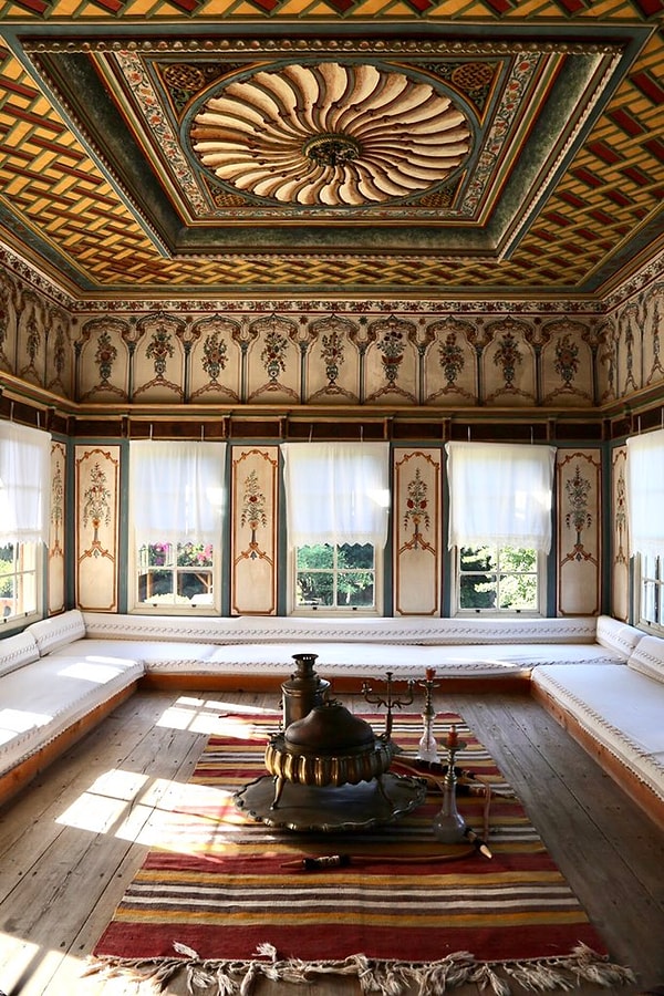 Mehmet Ali Ağa Konak: El Patrimonio Histórico de Datça