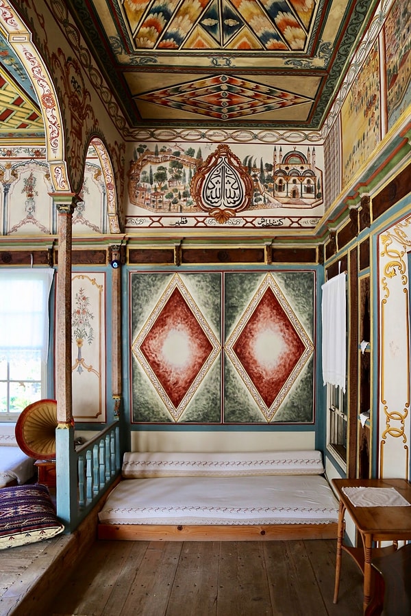 Mehmet Ali Ağa Konak: El Patrimonio Histórico de Datça