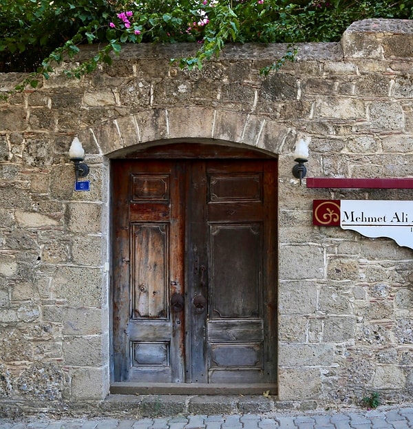 Mehmet Ali Ağa Konak: El Patrimonio Histórico de Datça