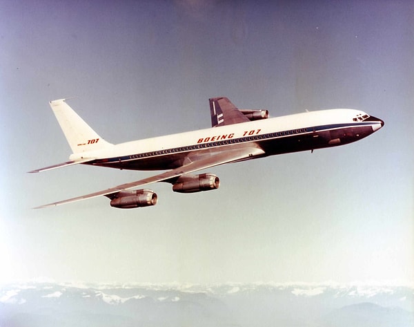 Numeración de los Aviones Boeing y el Significado del Número 7