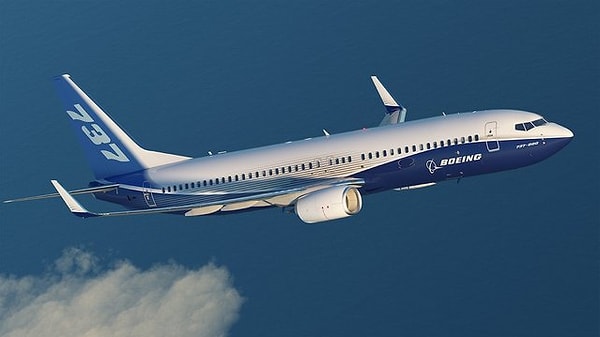 Numeración de los Aviones Boeing y el Significado del Número 7