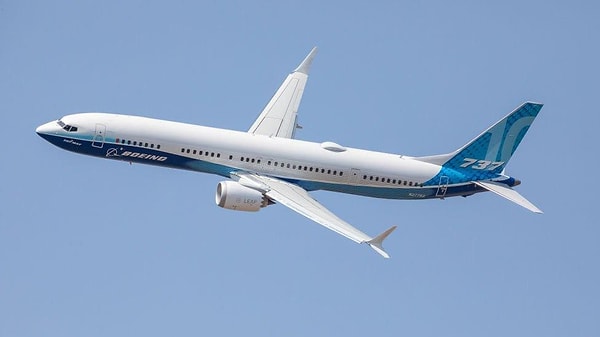 Numeración de los Aviones Boeing y el Significado del Número 7
