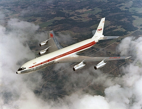Numeración de los Aviones Boeing y el Significado del Número 7
