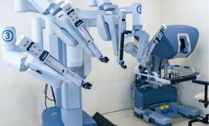 Técnica Robótico Implante Capilar