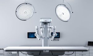 Técnica Robótico Implante Capilar