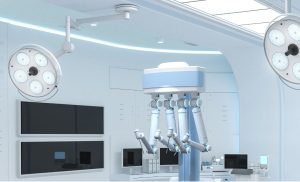 Técnica Robótico Implante Capilar
