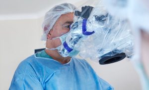 Técnica Robótico Implante Capilar